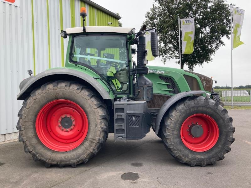 Traktor του τύπου Fendt 826 Vario T4i, Gebrauchtmaschine σε Molbergen (Φωτογραφία 4)