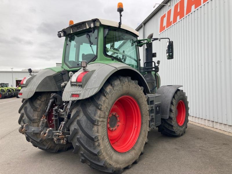 Traktor του τύπου Fendt 826 Vario T4i, Gebrauchtmaschine σε Molbergen (Φωτογραφία 9)