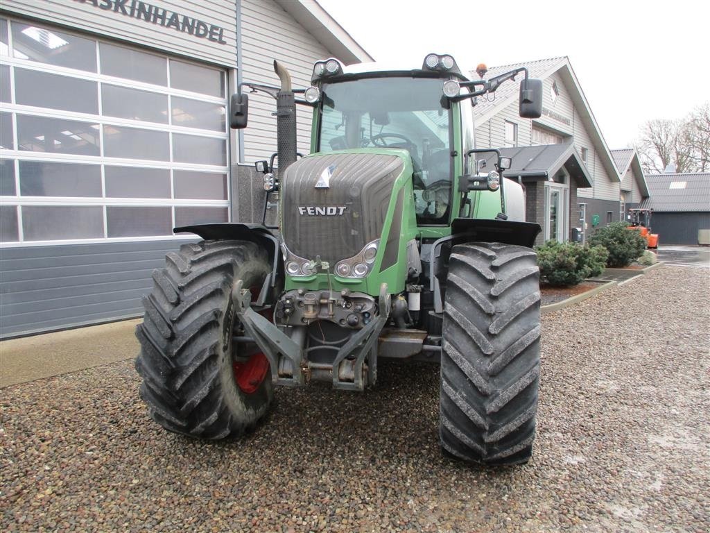 Traktor typu Fendt 826 Vario TMS og ProfiPlus. Pæn godt udstyret traktor., Gebrauchtmaschine w Lintrup (Zdjęcie 8)