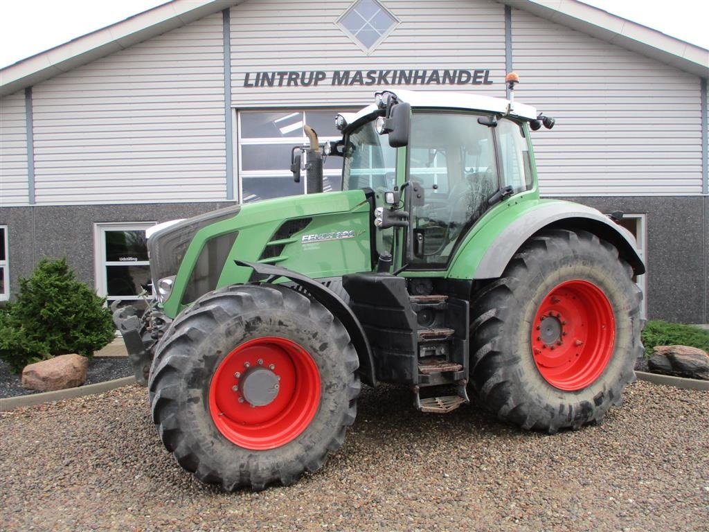 Traktor typu Fendt 826 Vario TMS og ProfiPlus. Pæn godt udstyret traktor., Gebrauchtmaschine w Lintrup (Zdjęcie 1)