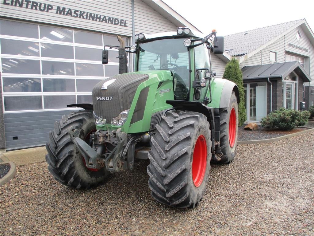 Traktor typu Fendt 826 Vario TMS og ProfiPlus. Pæn godt udstyret traktor., Gebrauchtmaschine w Lintrup (Zdjęcie 7)