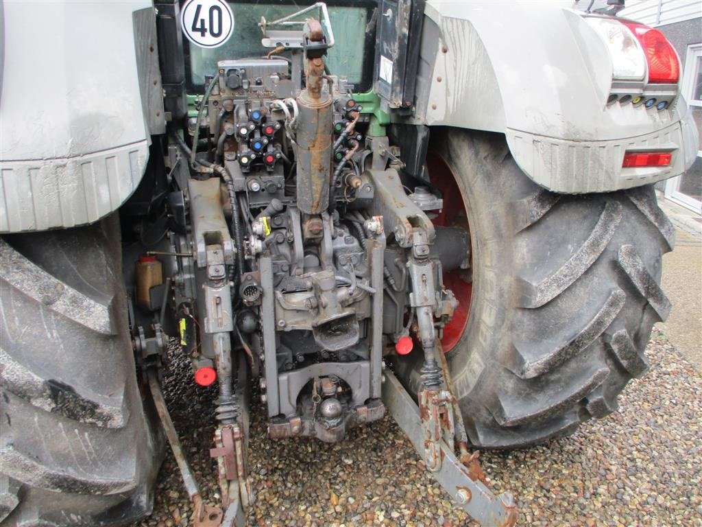 Traktor typu Fendt 826 Vario TMS og ProfiPlus. Pæn godt udstyret traktor., Gebrauchtmaschine w Lintrup (Zdjęcie 3)