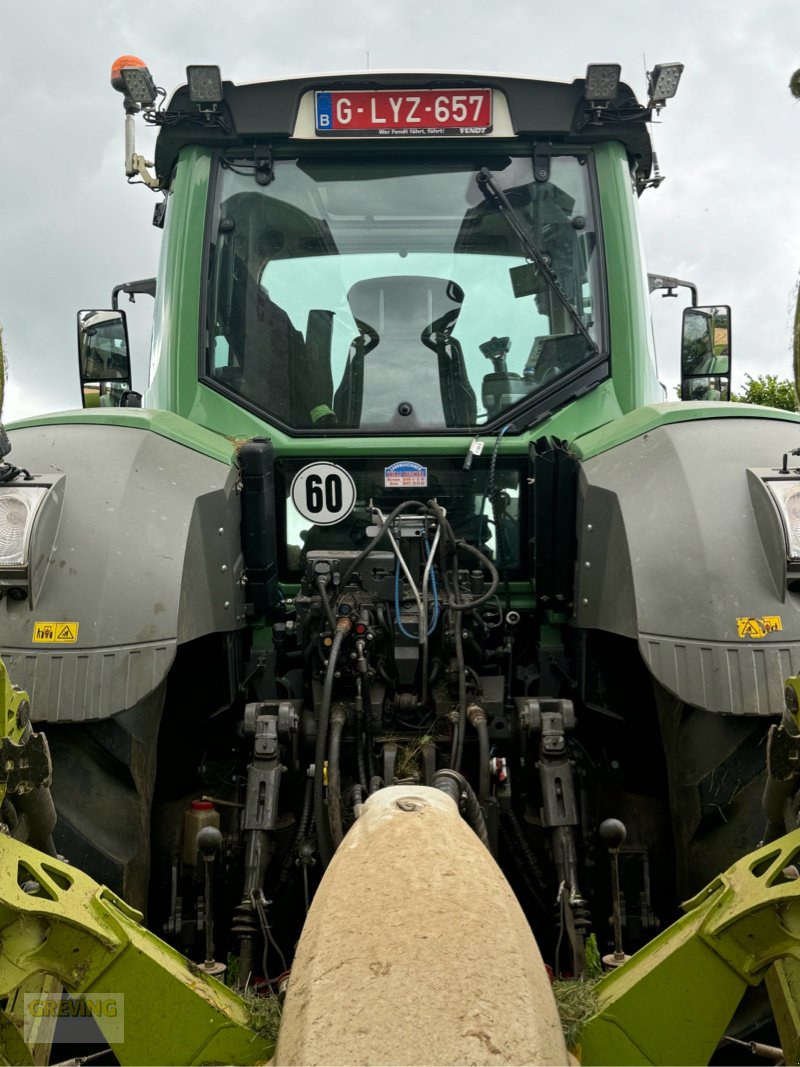 Traktor типа Fendt 826 Vario TMS Profi Plus, Gebrauchtmaschine в Euskirchen (Фотография 7)