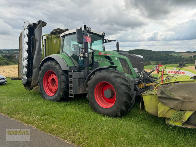 Traktor του τύπου Fendt 826 Vario TMS Profi Plus, Gebrauchtmaschine σε Euskirchen (Φωτογραφία 1)