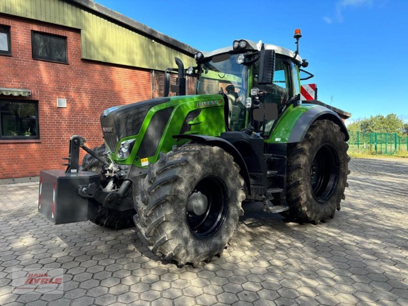 Traktor от тип Fendt 826 VARIO TOP Zustand!, Gebrauchtmaschine в Steinheim (Снимка 1)