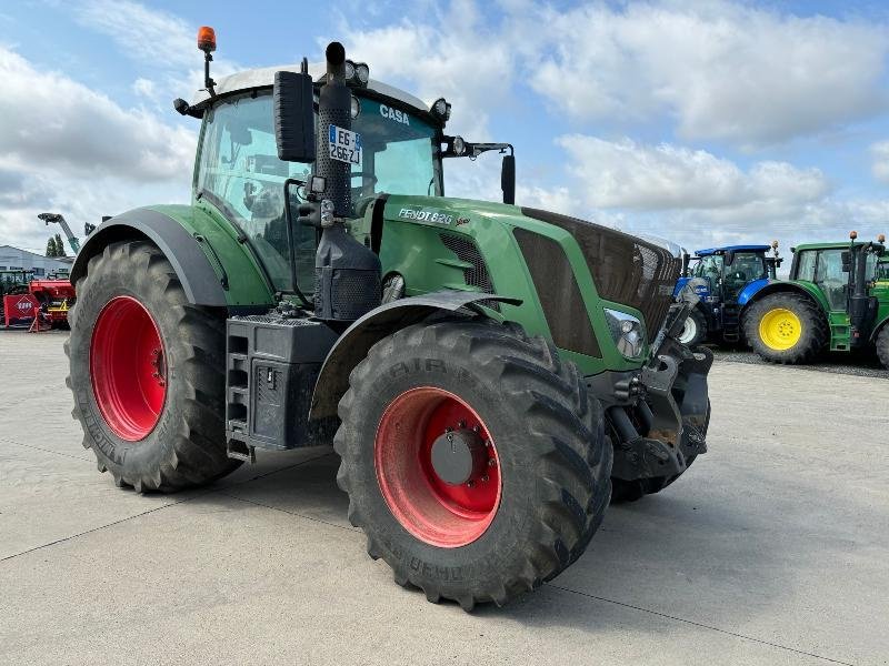 Traktor des Typs Fendt 826 VARIO, Gebrauchtmaschine in Richebourg (Bild 3)