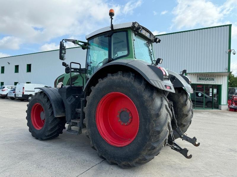 Traktor Türe ait Fendt 826 VARIO, Gebrauchtmaschine içinde Richebourg (resim 7)