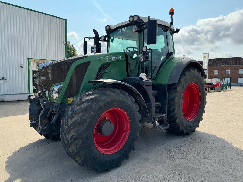 Traktor Türe ait Fendt 826 VARIO, Gebrauchtmaschine içinde Richebourg (resim 1)