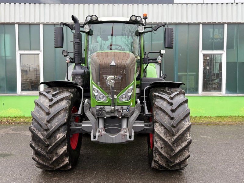 Traktor typu Fendt 826 Vario, Gebrauchtmaschine v Eutin (Obrázek 1)