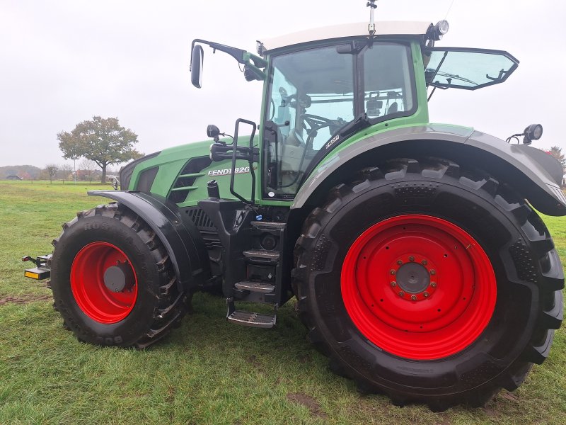 Traktor des Typs Fendt 826 Vario, Gebrauchtmaschine in Neustadt (Bild 1)