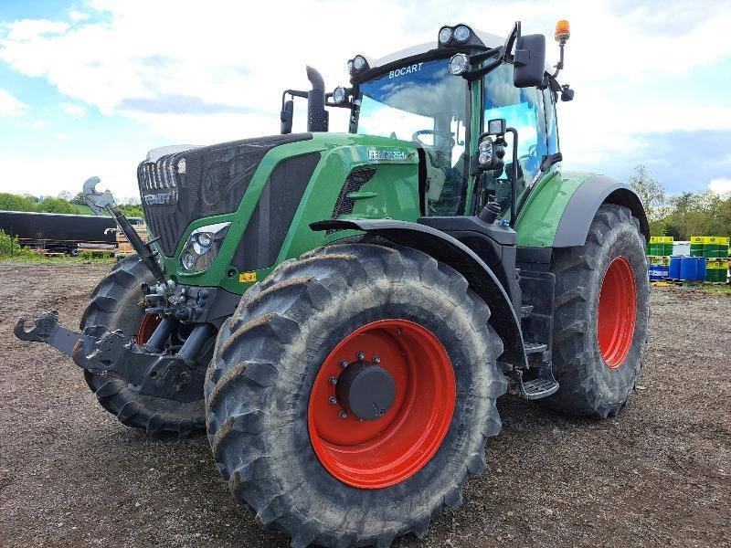 Traktor typu Fendt 826, Gebrauchtmaschine v CORNY MACHEROMENIL (Obrázek 1)