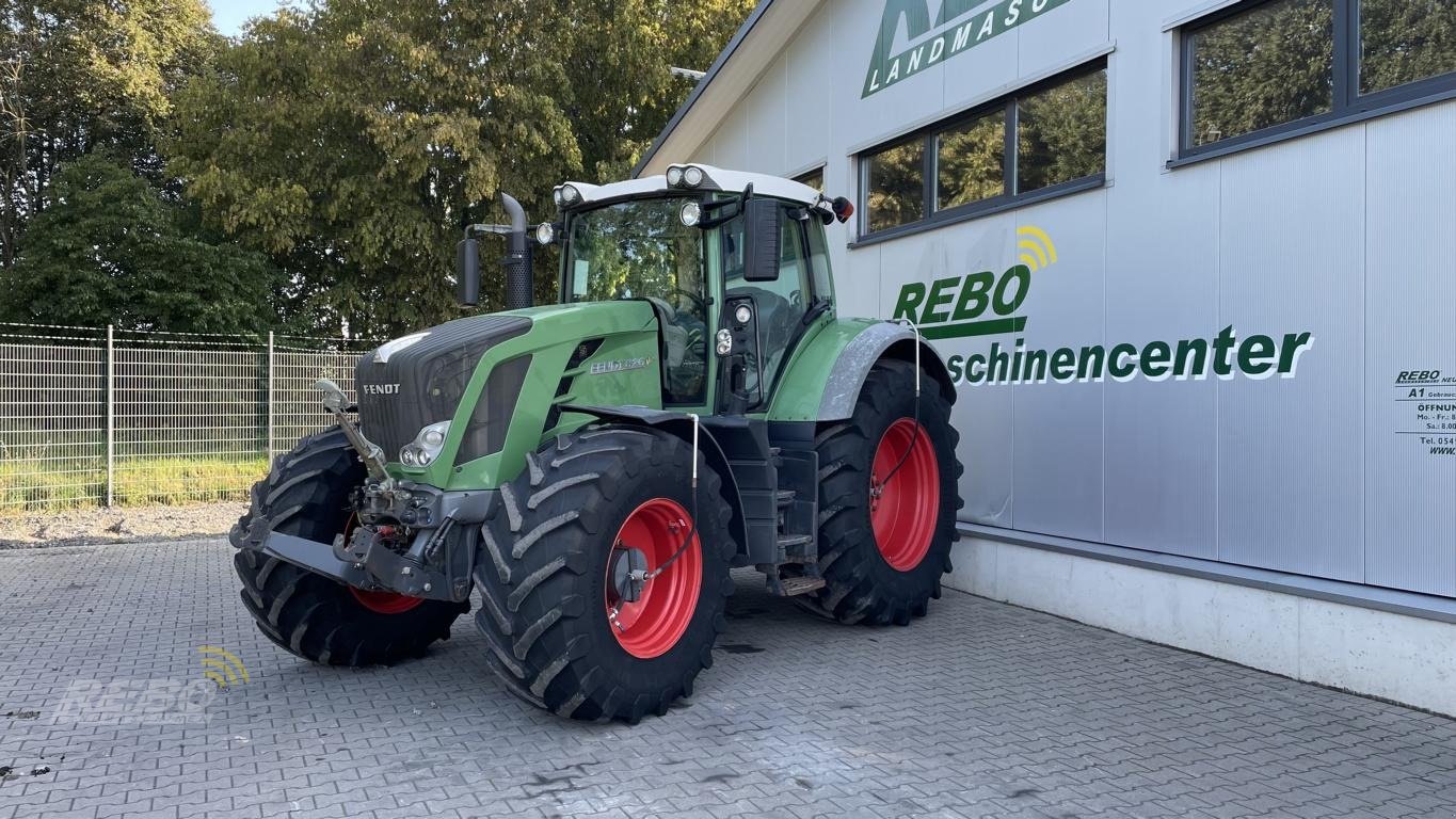 Traktor του τύπου Fendt 826, Gebrauchtmaschine σε Neuenkirchen-Vörden (Φωτογραφία 1)