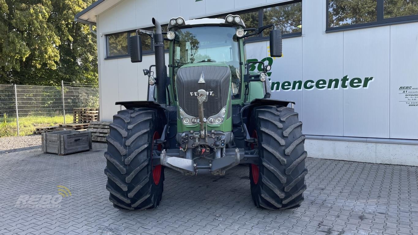 Traktor del tipo Fendt 826, Gebrauchtmaschine en Neuenkirchen-Vörden (Imagen 4)