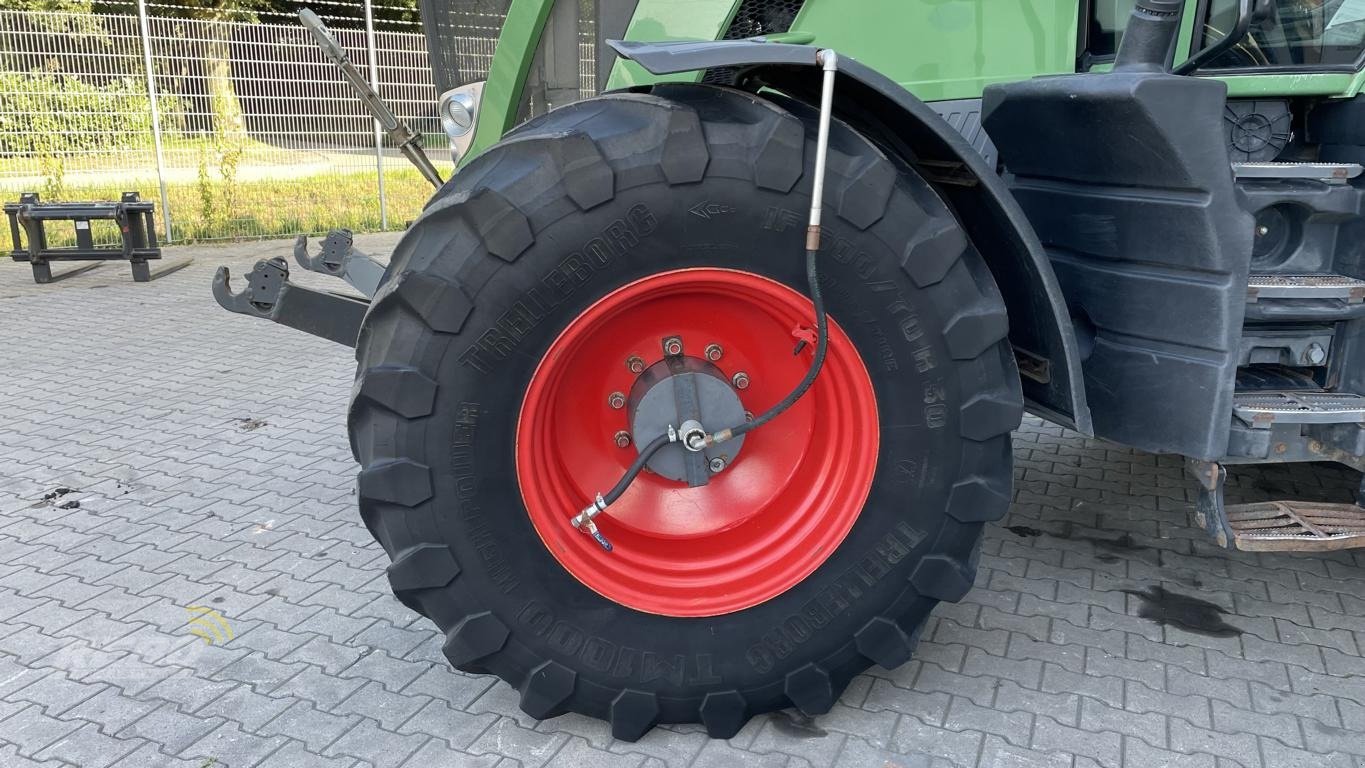 Traktor typu Fendt 826, Gebrauchtmaschine v Neuenkirchen-Vörden (Obrázek 7)