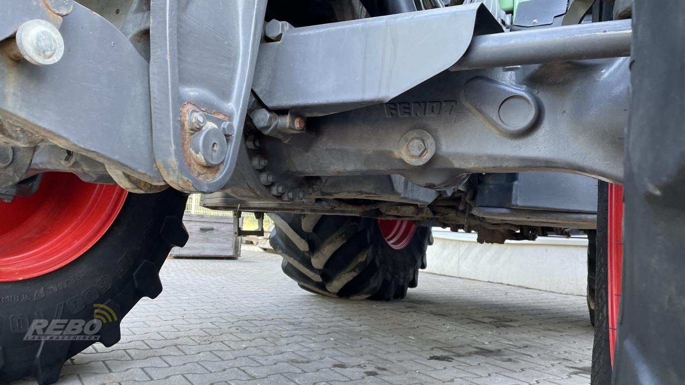 Traktor του τύπου Fendt 826, Gebrauchtmaschine σε Neuenkirchen-Vörden (Φωτογραφία 15)