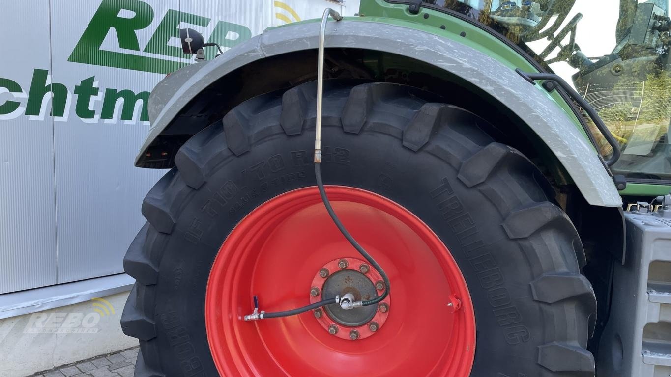 Traktor typu Fendt 826, Gebrauchtmaschine v Neuenkirchen-Vörden (Obrázek 17)