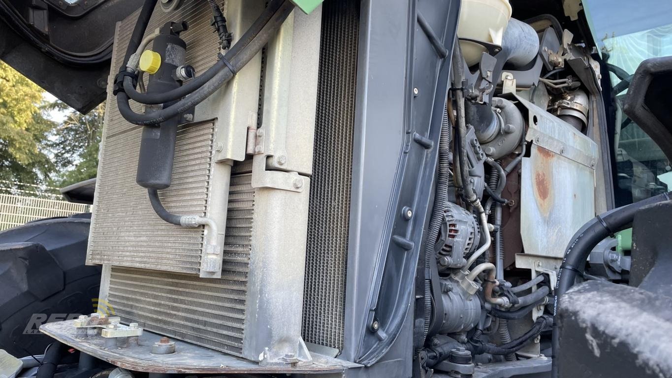 Traktor del tipo Fendt 826, Gebrauchtmaschine en Neuenkirchen-Vörden (Imagen 27)