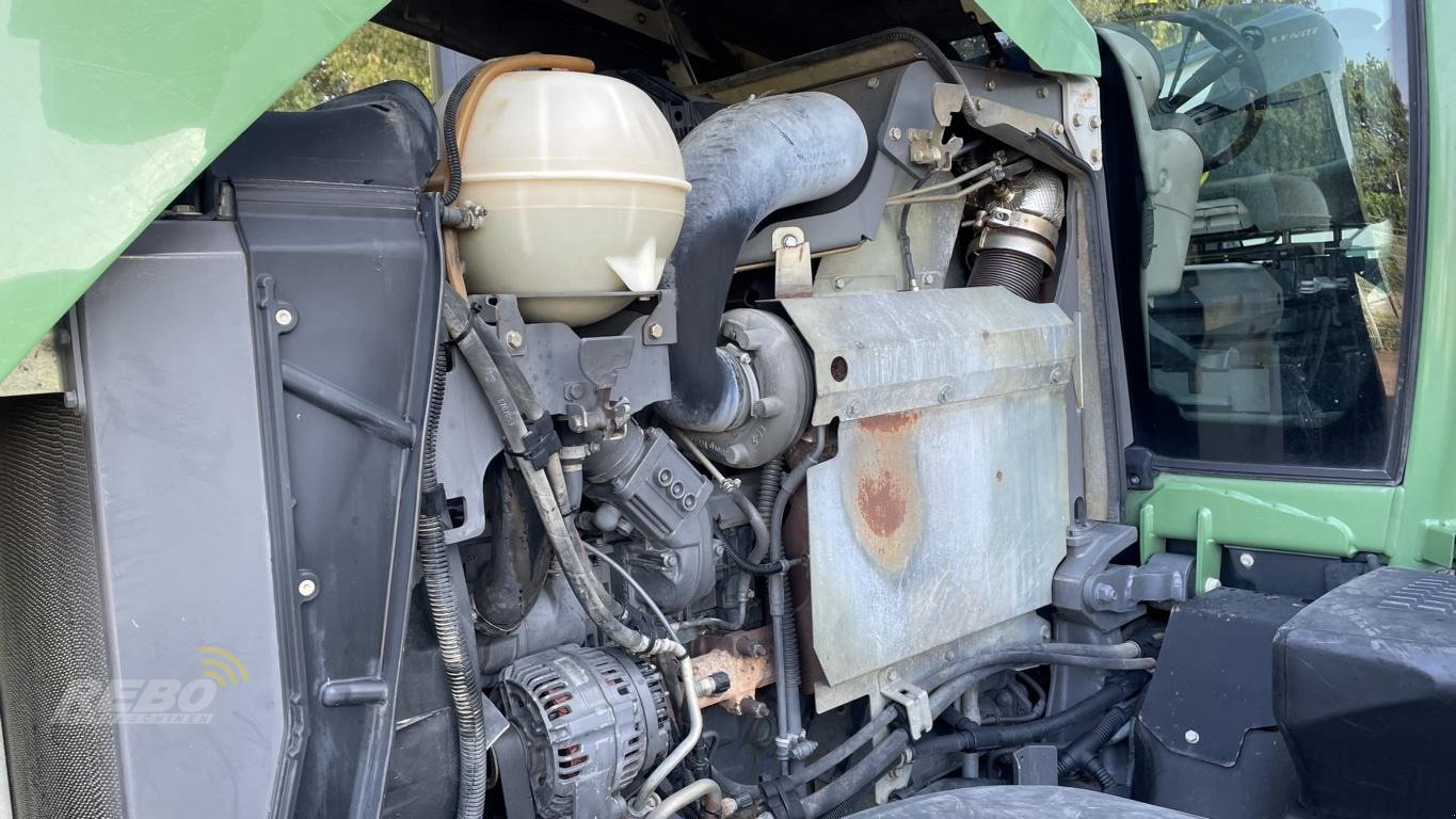 Traktor typu Fendt 826, Gebrauchtmaschine v Neuenkirchen-Vörden (Obrázek 28)