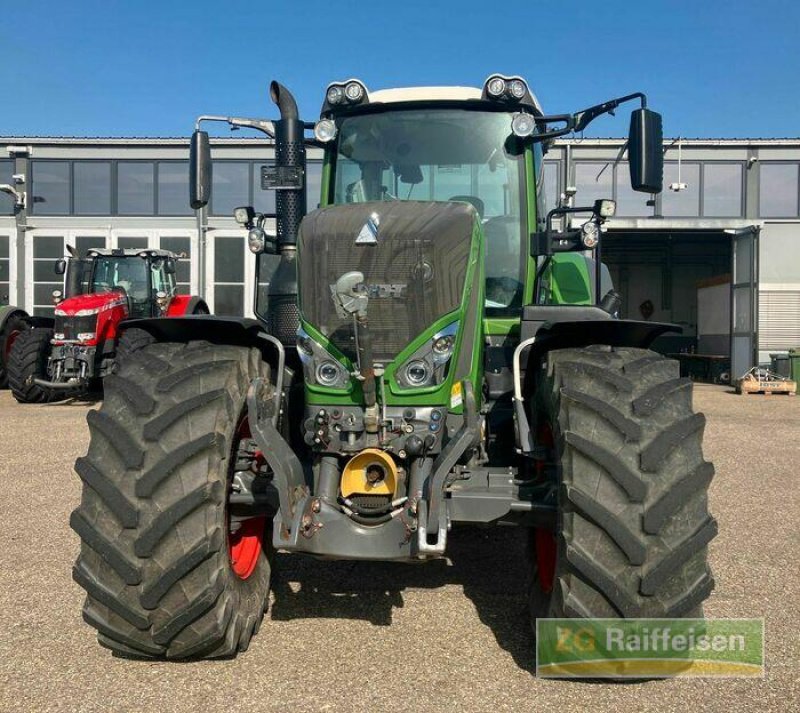 Traktor a típus Fendt 826, Gebrauchtmaschine ekkor: Mosbach (Kép 2)