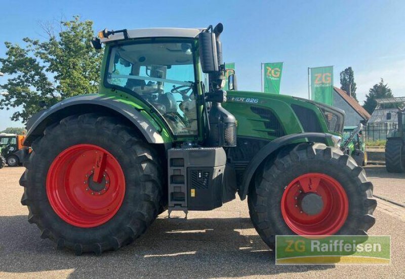 Traktor del tipo Fendt 826, Gebrauchtmaschine In Mosbach (Immagine 5)