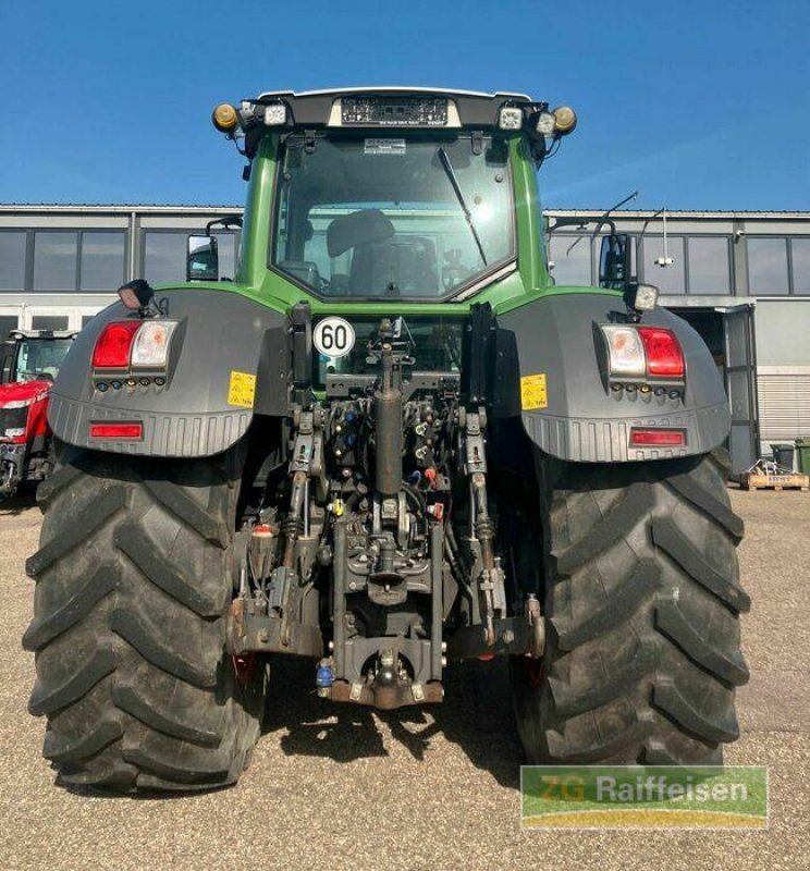 Traktor del tipo Fendt 826, Gebrauchtmaschine In Mosbach (Immagine 9)