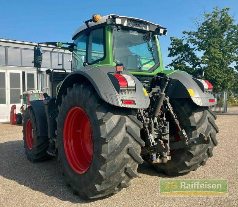 Traktor типа Fendt 826, Gebrauchtmaschine в Mosbach (Фотография 7)