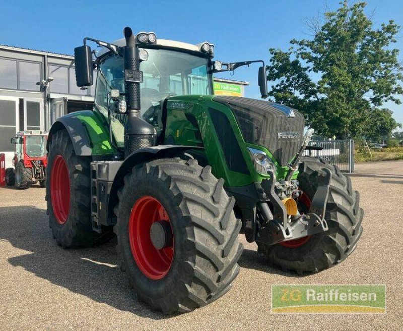 Traktor van het type Fendt 826, Gebrauchtmaschine in Bühl (Foto 1)