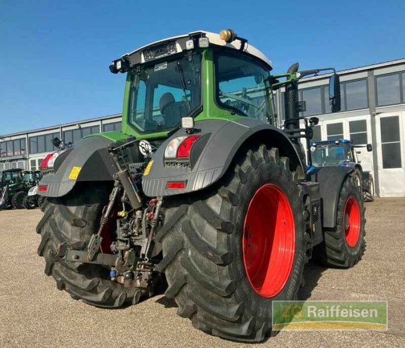 Traktor van het type Fendt 826, Gebrauchtmaschine in Bühl (Foto 8)