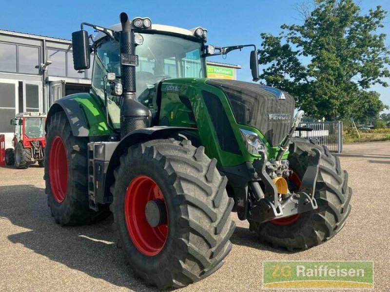 Traktor of the type Fendt 826, Gebrauchtmaschine in Mosbach (Picture 1)