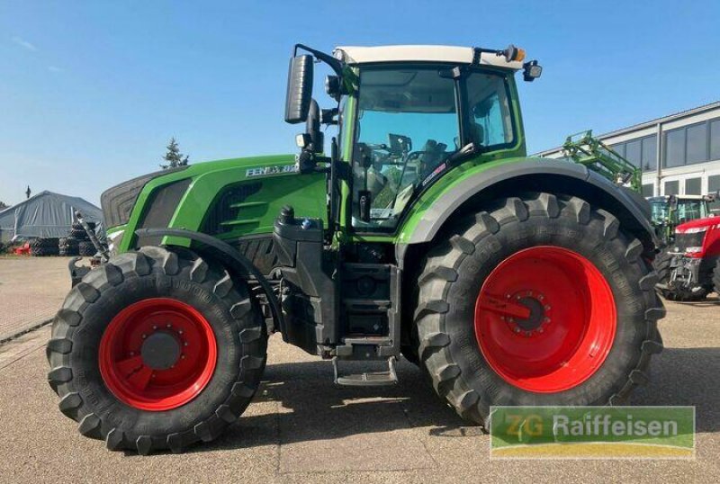 Traktor van het type Fendt 826, Gebrauchtmaschine in Bühl (Foto 4)