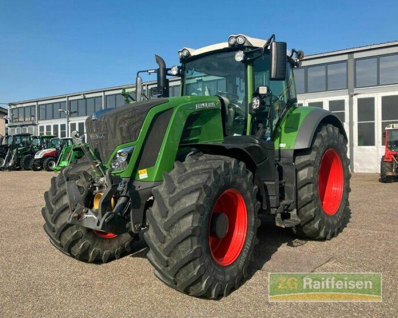 Traktor des Typs Fendt 826, Gebrauchtmaschine in Bühl (Bild 3)