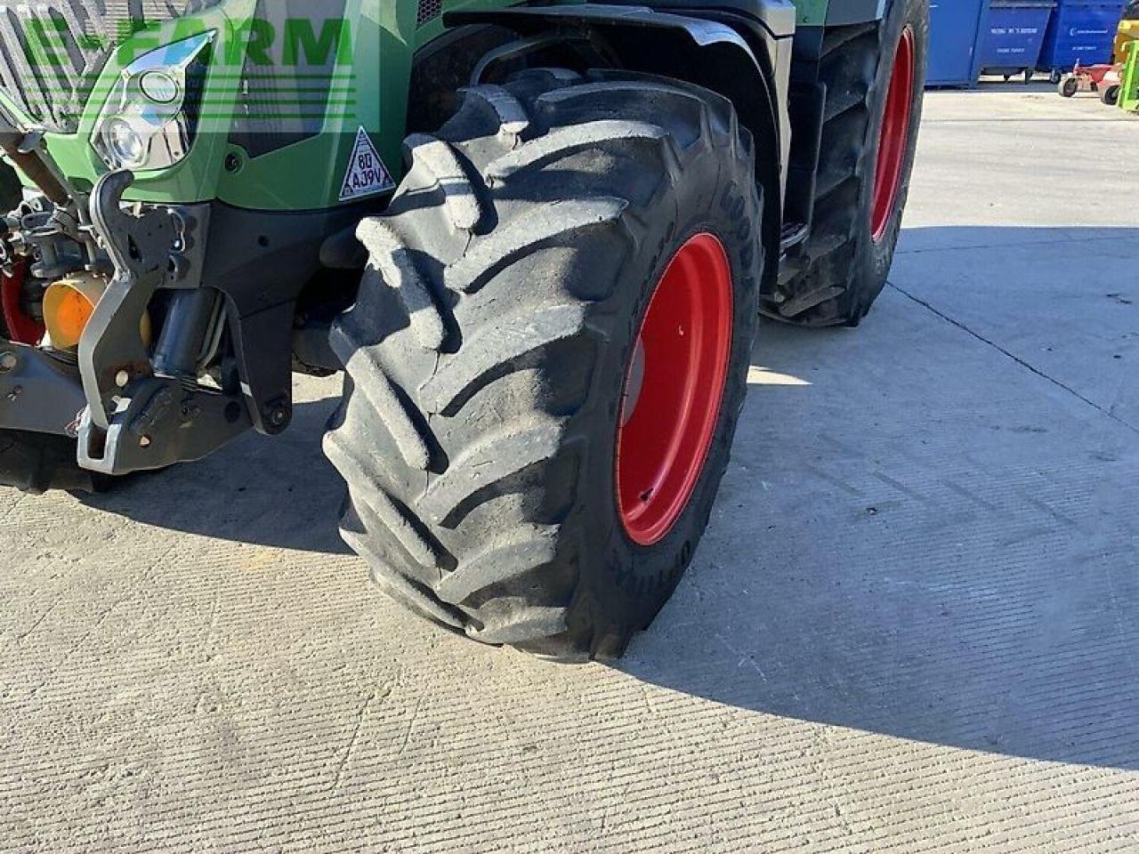 Traktor za tip Fendt 828 power tractor (st18710), Gebrauchtmaschine u SHAFTESBURY (Slika 10)