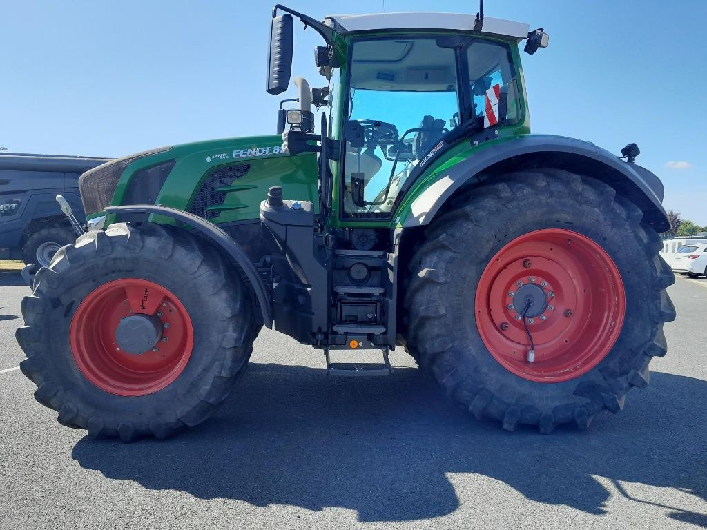 Traktor del tipo Fendt 828 PROFI +, Gebrauchtmaschine In STE GEMME LA PLAINE (Immagine 3)