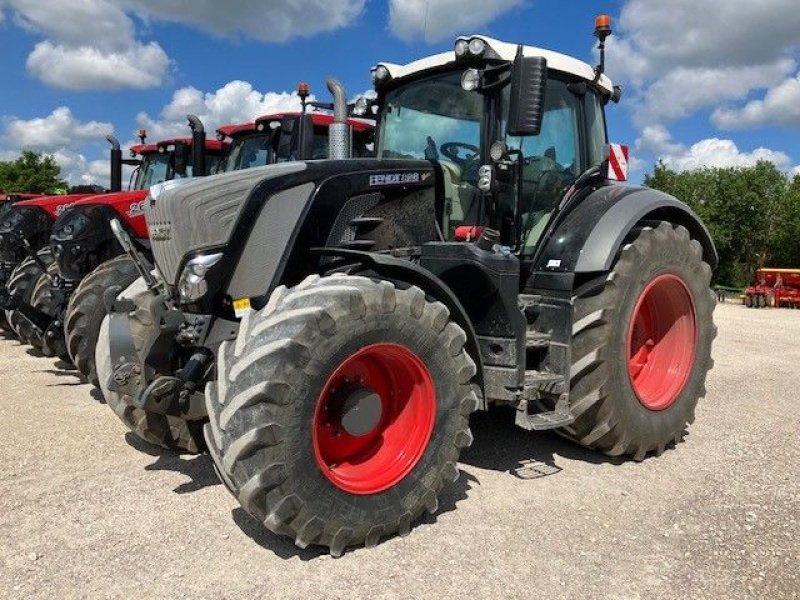 Traktor typu Fendt 828 PROFI + BLACK, Gebrauchtmaschine v ANDELOT (Obrázok 1)