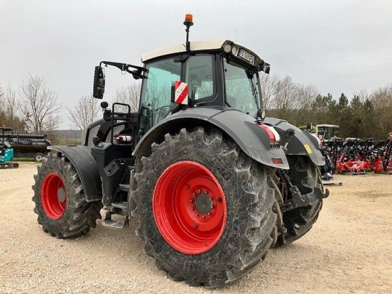 Traktor typu Fendt 828 PROFI + BLACK, Gebrauchtmaschine w ANDELOT (Zdjęcie 3)