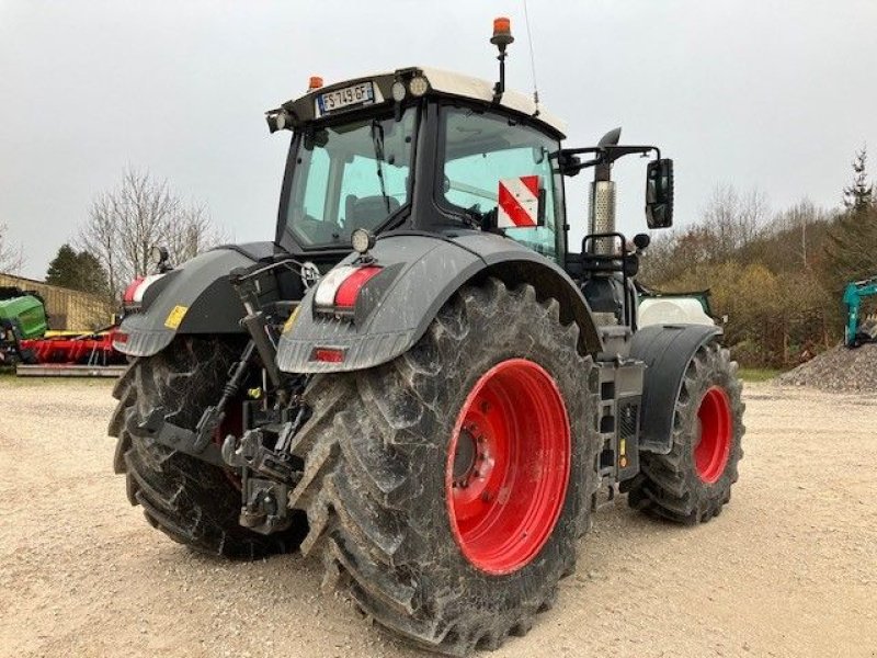 Traktor typu Fendt 828 PROFI + BLACK, Gebrauchtmaschine w ANDELOT (Zdjęcie 4)