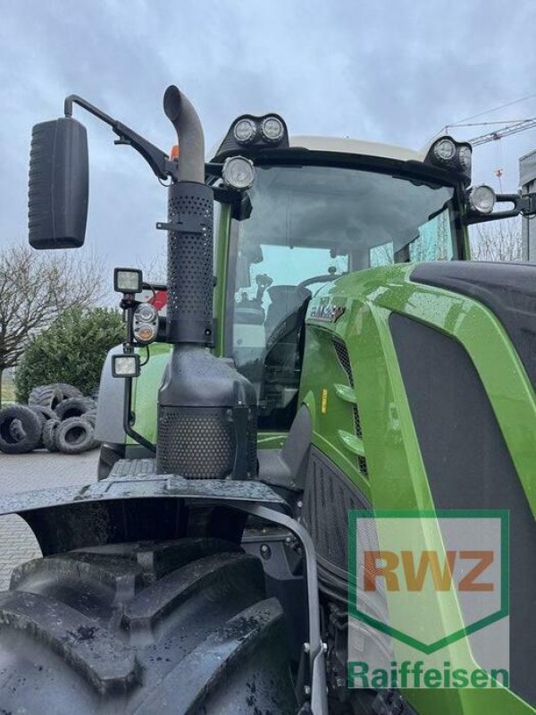 Traktor του τύπου Fendt 828  Profi Plus Motor Neu 1000 St, Gebrauchtmaschine σε Rommerskirchen (Φωτογραφία 5)