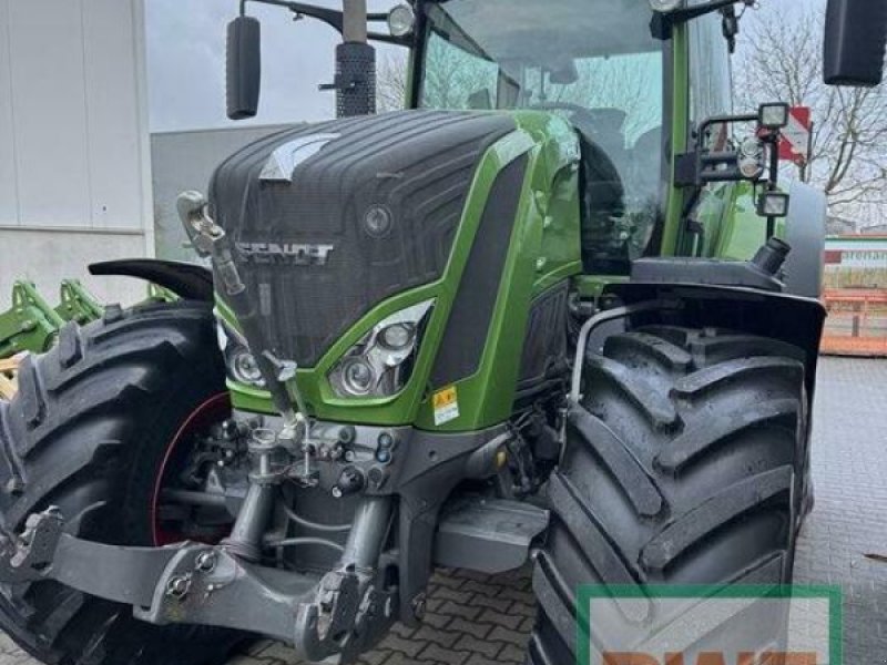 Traktor del tipo Fendt 828  Profi Plus Motor Neu 1000 St, Gebrauchtmaschine In Rommerskirchen (Immagine 1)