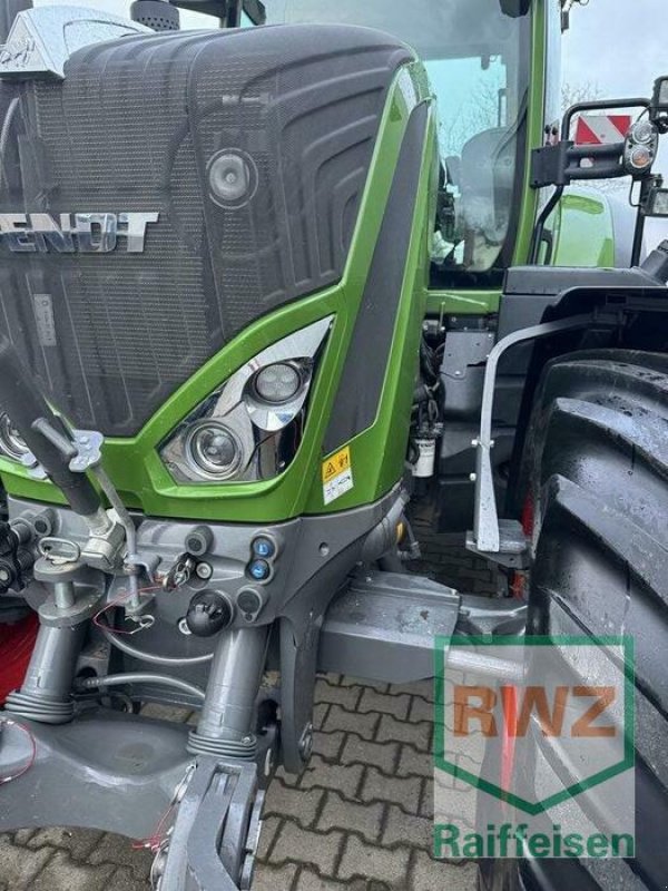 Traktor des Typs Fendt 828  Profi Plus Motor Neu 1000 St, Gebrauchtmaschine in Rommerskirchen (Bild 11)