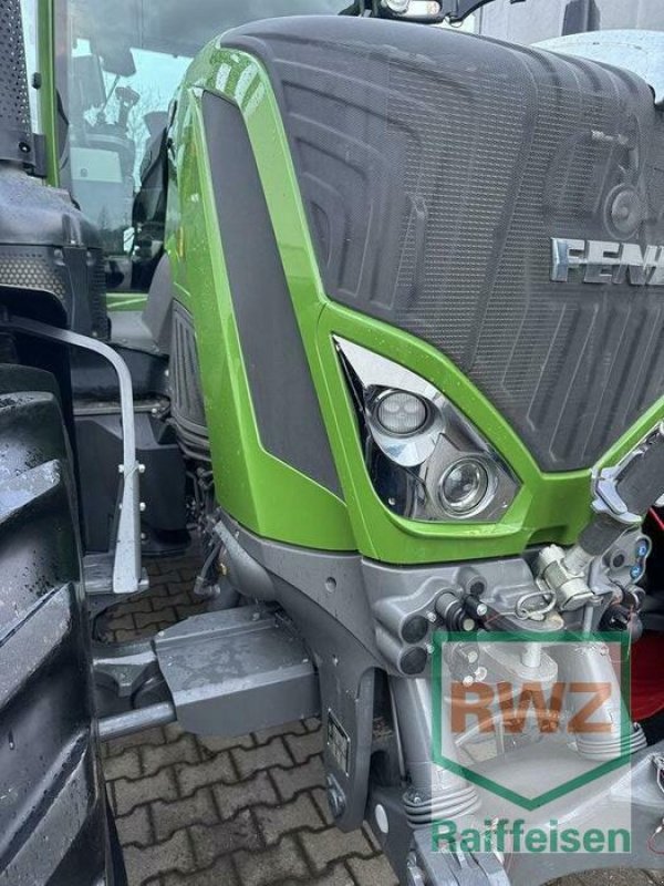 Traktor του τύπου Fendt 828  Profi Plus Motor Neu 1000 St, Gebrauchtmaschine σε Rommerskirchen (Φωτογραφία 9)