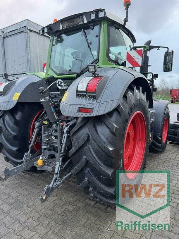 Traktor του τύπου Fendt 828  Profi Plus Motor Neu 1000 St, Gebrauchtmaschine σε Rommerskirchen (Φωτογραφία 12)