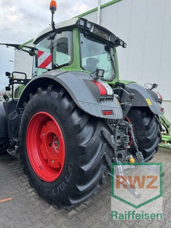 Traktor του τύπου Fendt 828  Profi Plus Motor Neu 1000 St, Gebrauchtmaschine σε Rommerskirchen (Φωτογραφία 10)