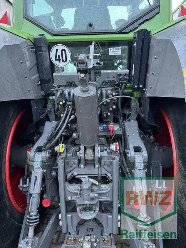 Traktor des Typs Fendt 828  Profi Plus Motor Neu 1000 St, Gebrauchtmaschine in Rommerskirchen (Bild 14)