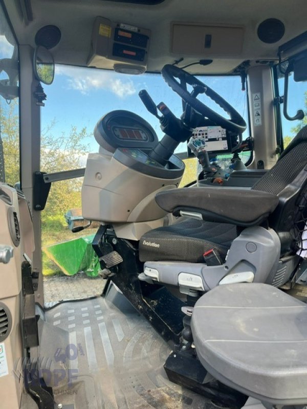 Traktor van het type Fendt 828 Profi Plus Rüfa Garantie, Gebrauchtmaschine in Schutterzell (Foto 5)