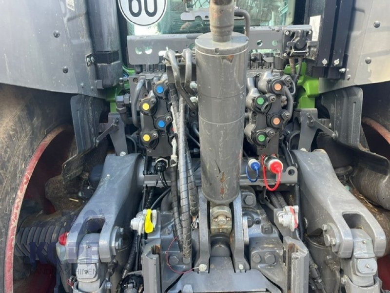 Traktor des Typs Fendt 828 Profi Plus Rüfa Garantie, Gebrauchtmaschine in Schutterzell (Bild 7)