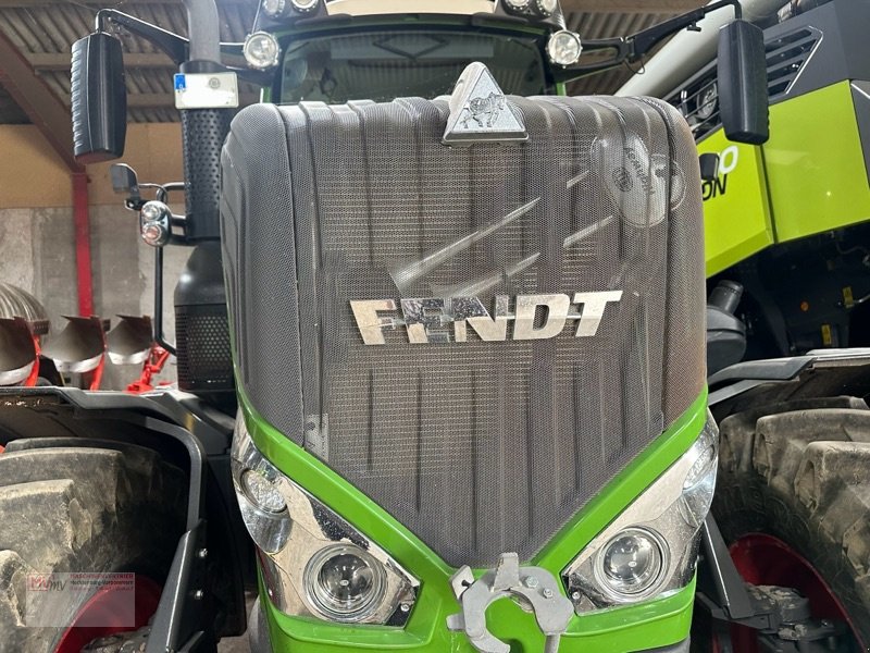 Traktor του τύπου Fendt 828 Profi Plus S4 mit RTK / neuer Motor, Gebrauchtmaschine σε Neubrandenburg (Φωτογραφία 4)