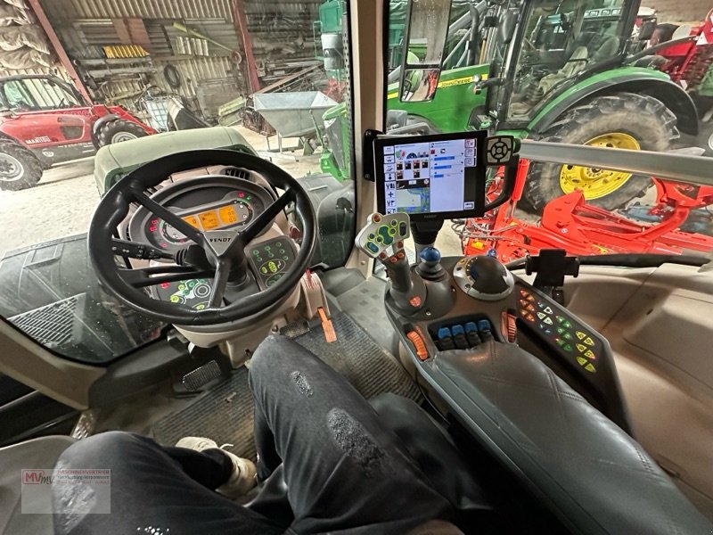 Traktor типа Fendt 828 Profi Plus S4 mit RTK / neuer Motor, Gebrauchtmaschine в Neubrandenburg (Фотография 21)