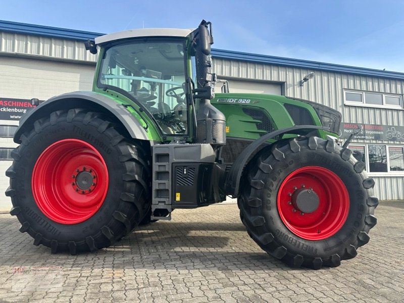 Traktor del tipo Fendt 828 Profi Plus S4, Gebrauchtmaschine en Neubrandenburg (Imagen 2)