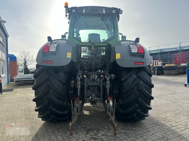 Traktor типа Fendt 828 Profi Plus S4, Gebrauchtmaschine в Neubrandenburg (Фотография 4)