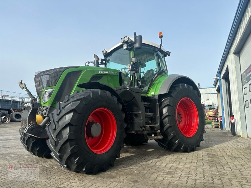 Traktor typu Fendt 828 Profi Plus S4, Gebrauchtmaschine v Neubrandenburg (Obrázok 5)